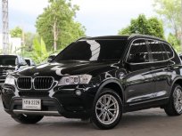 2012 BMW X3 xDrive20d SUV 