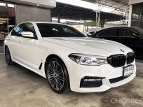 2018 BMW 330E Luxury รถเก๋ง 4 ประตู 