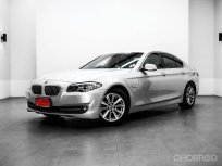 2012 BMW 520d Sport รถเก๋ง 4 ประตู 