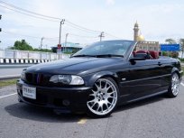 2012 BMW 320i M Sport รถเปิดประทุน 