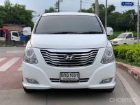 2016 Hyundai Grand Starex 2.5 Premium รถตู้/MPV 