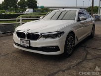 2017 BMW 520d Sport รถเก๋ง 4 ประตู 