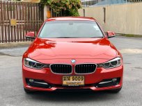 2016 BMW 320d Sport รถเก๋ง 4 ประตู 