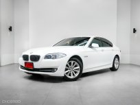 2013 BMW 520d Sport รถเก๋ง 4 ประตู 