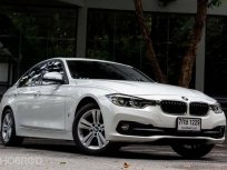 2018 BMW 330E Luxury รถเก๋ง 4 ประตู 