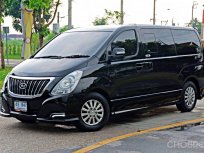 2017 Hyundai H-1 2.5 Deluxe รถตู้/MPV 