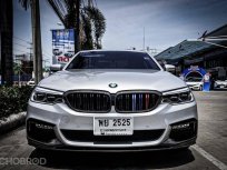 2017 BMW 520d Sport รถเก๋ง 4 ประตู 