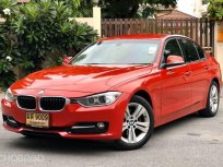2016 BMW 320d Sport รถเก๋ง 4 ประตู 