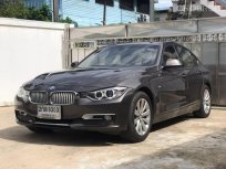 2013 BMW 320d LUXURY รถเก๋ง 4 ประตู 