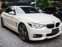 2017 BMW 430i M Sport รถเก๋ง 4 ประตู 