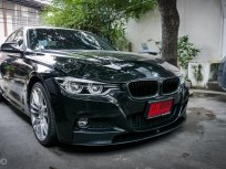 2018 BMW 330E Luxury รถเก๋ง 4 ประตู 
