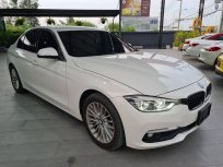 2017 BMW 320d M Sport Touring รถเก๋ง 4 ประตู 