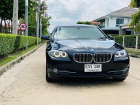 2013 BMW 520d Sport รถเก๋ง 4 ประตู 