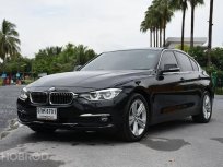 2016 BMW 320d LUXURY รถเก๋ง 4 ประตู 