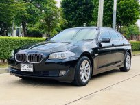 2013 BMW 520d SE รถเก๋ง 4 ประตู 