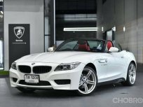 2016 BMW Z4 sDrive20i รถเปิดประทุน 