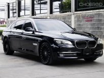2013 BMW 730Ld รถเก๋ง 4 ประตู 