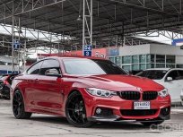 2014 BMW 420d M Sport รถเก๋ง 2 ประตู 