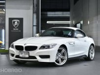 2016 BMW Z4 sDrive20i รถเปิดประทุน 