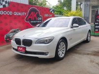 5012 BMW 730Ld รถเก๋ง 4 ประตู 