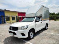 2015 Toyota Hilux Revo 2.4 J Plus รถกระบะ 