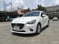 2016 Mazda 2 1.3 Sports High Plus รถเก๋ง 4 ประตู 