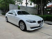 BMW 520D LUXURY (ดีเซล) AT ปี 2013 (รหัส RCBM52013)