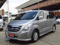 ขายรถ 2016 Hyundai H-1 2.5 Deluxe รถตู้/MPV 