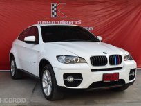 BMW X6 3.0 E71 (ปี 2012 ) xDrive30d SUV AT