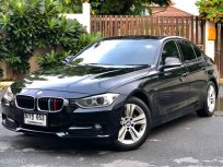 2014 BMW 320d Sport รถเก๋ง 4 ประตู 