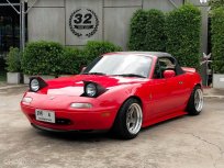 Mazda MX5 ปี 2011 รถหล่อๆ มีเสน่ห์ ต้องคันนี้เลย !!! 
