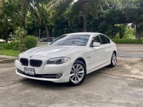 2011 BMW 520d Sport รถเก๋ง 4 ประตู 
