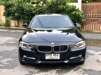 2014 BMW 320d Sport รถเก๋ง 4 ประตู 