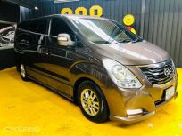 2015 Hyundai H-1 2.5 Deluxe รถตู้/MPV 