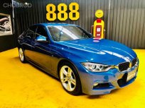 2016 BMW 320d LUXURY รถเก๋ง 4 ประตู 