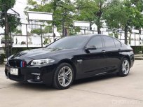2016 BMW 525d M Sport รถเก๋ง 4 ประตู 