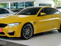 2018 BMW M4 Competition Package รถเก๋ง 2 ประตู 