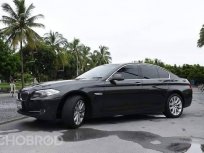 2013 BMW 525d M Sport รถเก๋ง 5 ประตู 