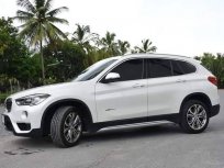 2017 BMW X1 sDrive18d SUV 