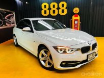 2016 BMW 320d Sport รถเก๋ง 4 ประตู 