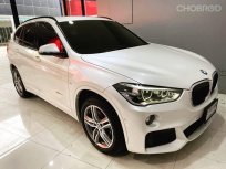 BMW X1 sDrive18d 2.0 M Sport F48 ปี 2018 