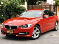 2016 BMW 320d Sport รถเก๋ง 4 ประตู 
