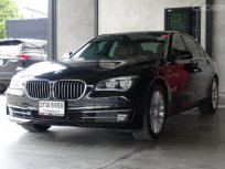 2013 BMW 730Ld 3.0 F02 (ปี 08-16) Sedan AT