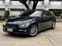 2016 BMW 320Ci รถเก๋ง 4 ประตู 