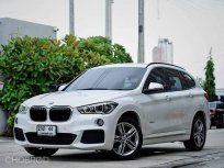2017 BMW X1 sDrive18d SUV 