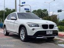 2012 BMW X1 sDrive20d SUV 