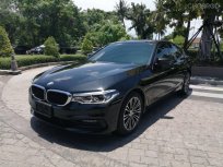 2018 BMW 520d Sport รถเก๋ง 4 ประตู 