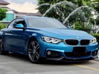 2019 BMW 430i M Sport รถเก๋ง 4 ประตู 