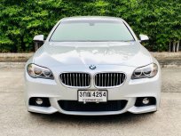 2016 BMW 520d Sport รถเก๋ง 4 ประตู 