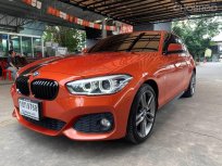 2015 BMW 118i M Sport รถเก๋ง 5 ประตู 